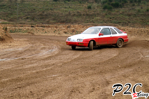 Ford Sierra P2C-Racing