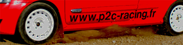 Clio RS P2C-Racing
