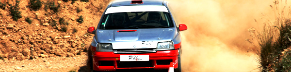 Point 2 Corde Racing Stage de pilotage rallye