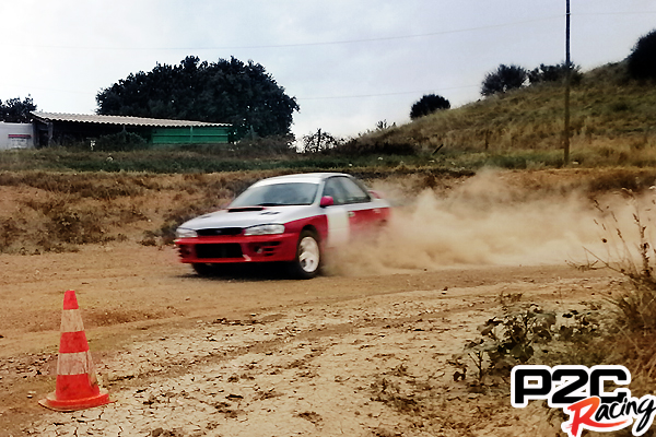 Nouvelle recrue : Subaru Impreza