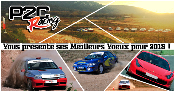 Bonne année 2015