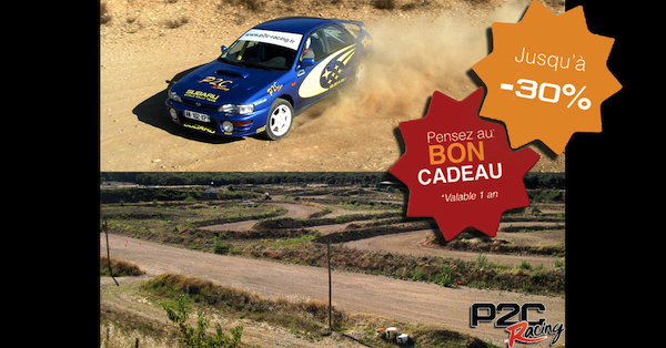 Stage de Pilotage Rallye et GT, Noel