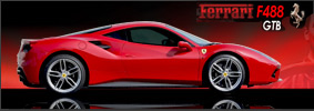 Stage Pilotage en Ferrari 488 GTB sur le circuit de Michelin, Fontange