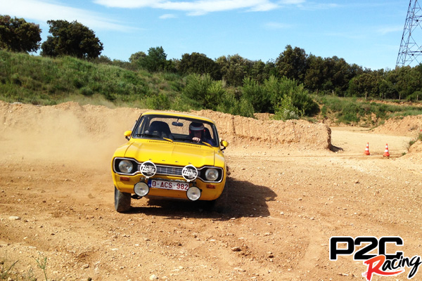 Essais Ford Escort MKI