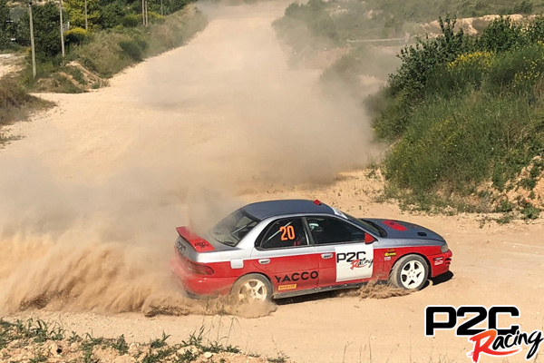 Parc auto Centre de pilotage rallye Sud Est