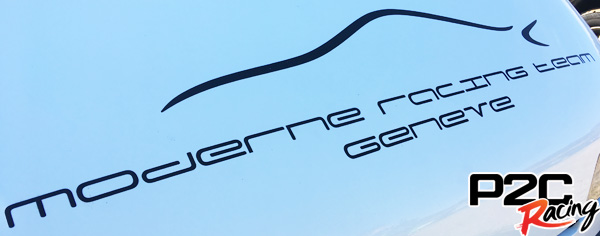 Essais Moderne Racing Team Geneve, rallye Historique du Maroc