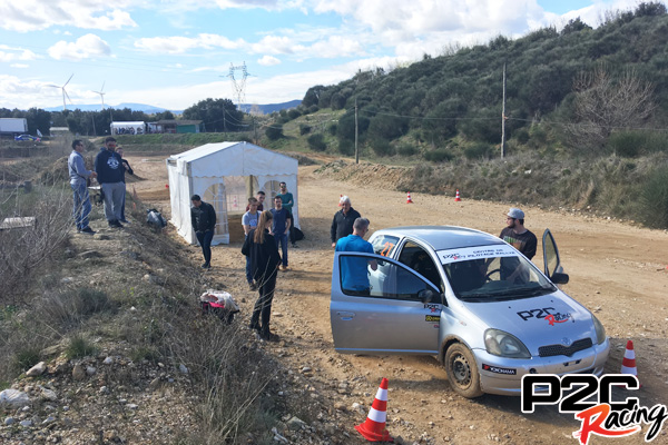 Stage Rallye Entreprise et groupe, Sud Est
