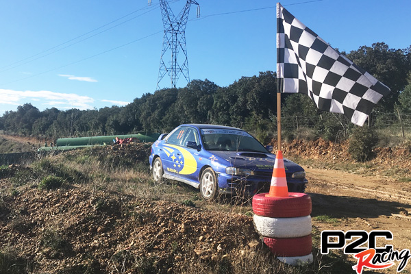 Stage Rallye Entreprise Incentive et cohesion de groupe