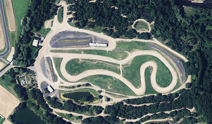 Stage de pilotage Rallye Terre Renault Clio Rally5 Circuit Terre Issoire