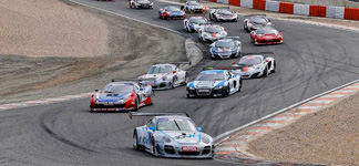 Circuit Ledenon Stage de pilotage supercar