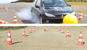 Formation aux risques routiers et ecoconduite pour les entreprises dans la drome