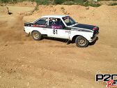 Essais et Location de Piste - Ford Escort, Véhicule Historique