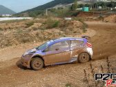 Essais et Location de Piste - Ford Fiesta S2000, Julien Maurin