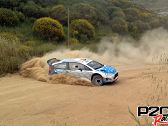 Essais et Location de Piste - Gary Chaynes avec la Citroen C4 WRC