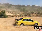 Essais et Location de Piste - Mitsubishi Grp.N, Essais pour Rallye Terre du Haut Var