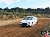 Essais et Location de Piste - Mitsubishi Grp.N, Essais Rallye Terre de Vaucluse 2019
