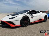 Stage de Pilotage Circuit de Nîmes Lédenon - Lamborghini Huracan STO