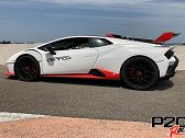 Stage de Pilotage Circuit de Nîmes Lédenon - Lamborghini Huracan STO