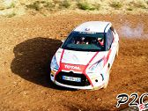 Shakedown Rallye Terre de Vaucluse 2011