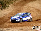 Shakedown Rallye Terre de Vaucluse 2011