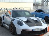 Porsche GT3 RS - Porsche GT3 RS