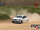 Stages de Pilotage Clio Rally5 - Stage de Pilotage Rallye Clio R5