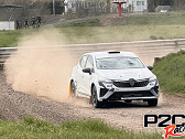 Stages de Pilotage Clio Rally5 - Stage de Pilotage Rallye Clio R5