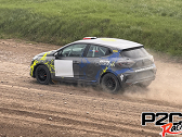 Stages de Pilotage Clio Rally5 - Stage de Pilotage Rallye Clio R5