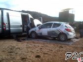Shakedown Rallye Terre de Vaucluse 2010