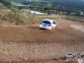 Shakedown Rallye Terre de Vaucluse 2010
