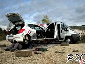 Shakedown Rallye Terre de Vaucluse 2010