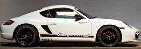 Porsche Cayman S