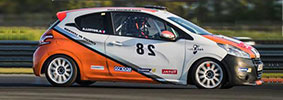 Peugeot 208 Racing Cup