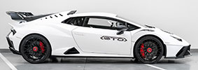 Lamborghini Huracan STO