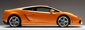 Lamborghini Gallardo LP560