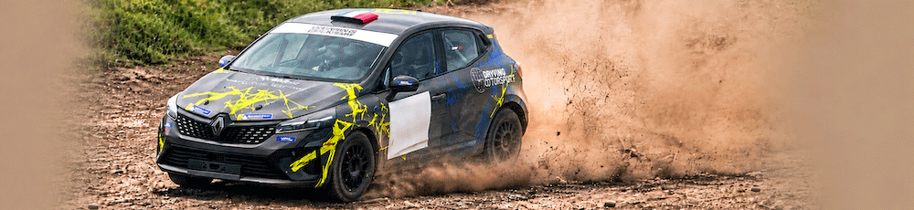 Stage Pilotage Rallye Clio R5
