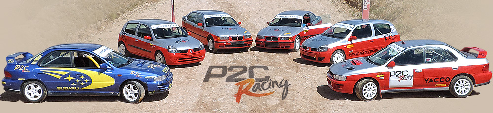 P2C Racing